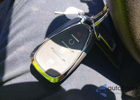 2018 Chevrolet Volt Lt z USA, uszkodzony, nr VIN 1G1RA6S58JU130434